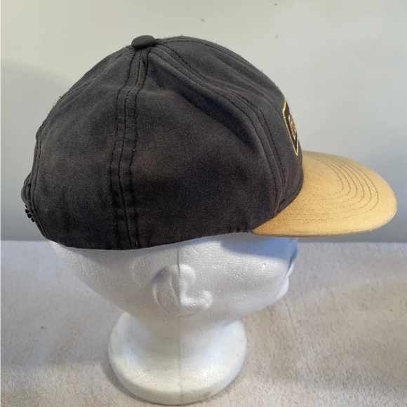 🔥5/$20🔥 Hooke Youth Toddler Ball Hat Cap Grey Mustard 2-5 Years Old Fishing - Picture 4 of 9